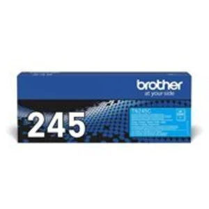 Comparateur de prix : Brother TN245C - a rendement eleve - cyan - original - cartouche de toner