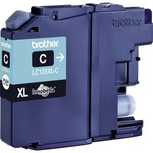 Comparateur de prix : Wecare Brother LC-125XLC cartouche d'encre 1 pièce(s) Original Cyan
