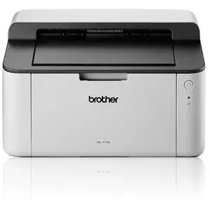 Comparateur de prix : Brother HL-1110E imprimante laser 2400 x 600 DPI A4 HL1110G1