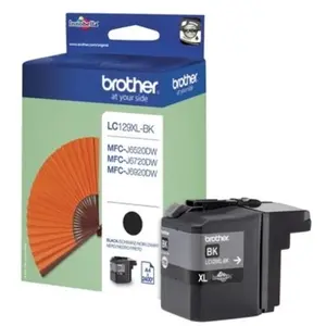 Comparateur de prix : Brother LC129XLBK - Cartouche d''encre - Noir Très Haute Capacité