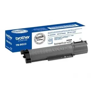 Comparateur de prix : TNB023 - Noir - original - cartouche de toner - pour Brother DCP-B7520DW, MFC-B7710DN, MFC-B7715DW