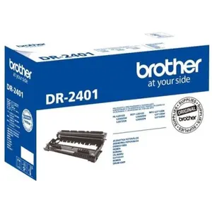 Comparateur de prix : Brother DR-2401 tambour d'imprimante Original 1 pièce(s)