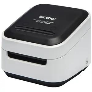Comparateur de prix : Brother VC-500W - imprimante d'etiquettes - couleur - thermique direct