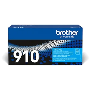 Comparateur de prix : Brother TN910C - Ultra Jumbo - cyan - original - cartouche de toner