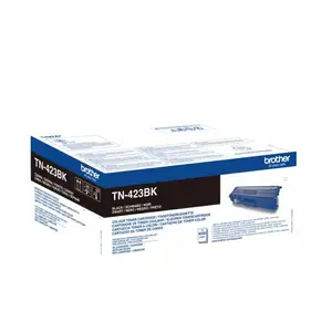 Comparateur de prix : Brother TN423BK - Jumbo Yield - noir - original - cartouche de toner