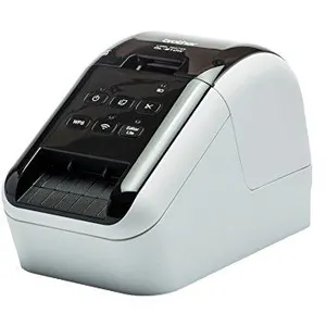 Comparateur de prix : Brother Etiqueteuse QL-810W - USB / WIFI - 300 DPI