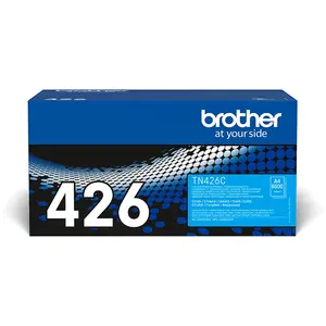 Comparateur de prix : Brother TN426C - Super Jumbo - cyan - original - cartouche de toner