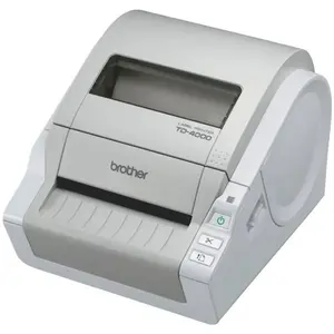 Etiqueteuse - BROTHER - P-Touch PT-E110VP PTE110VPYP1 pas cher