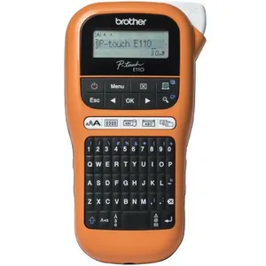 Brother PT-E110VP - Étiqueteuse pas cher