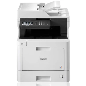Comparateur de prix : Brother DCP-L8410CDW multifonction laser couleur Wifi