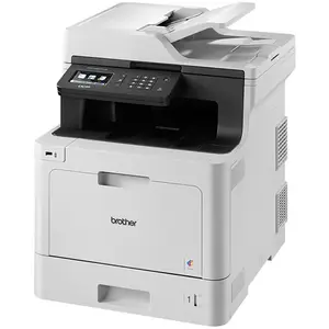 Comparateur de prix : Imprimante Multifonction Brother DCPL8410CDWYY1 31 ppm 256 Mb Dual USB/WIFI+LP Couleur TU