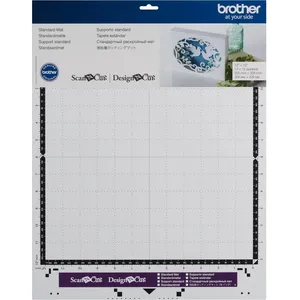 Comparateur de prix : Support Standard 30,5x30,5cm Pour Machine De Coupe Scan N Cut - Brother