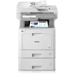 Comparateur de prix : Imprimante Laser Couleur Brother MFC-L9570CDW Tout-En-Un A4