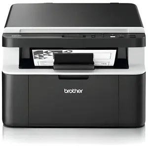 Brother DCP 1612W - imprimante multifonctions ( Noir et blanc ) pas cher
