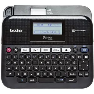 Comparateur de prix : BROTHER Tisch-Beschriftungsgerät "P-touch D450VP"