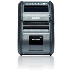 Brother rj3150z1 Imprimante d'étiquettes Mobile pas cher