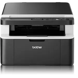 Brother DCP-1612W Imprimante multifonction 3-en-1 laser monochrome WiFi DCP1612WB1 pas cher