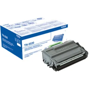 Comparateur de prix : Brother - TN-3520 Cartouche de toner 1 pièce(s) Original Noir