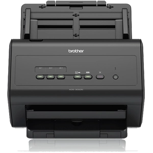 Brother Scanner de documents ADS-3000N - USB 3.0 - Recto/Verso pas cher