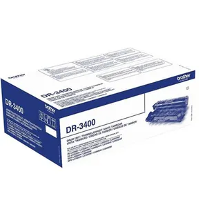 Brother DR-3400 Tambour d'imprimante Original 1 pièce(s)