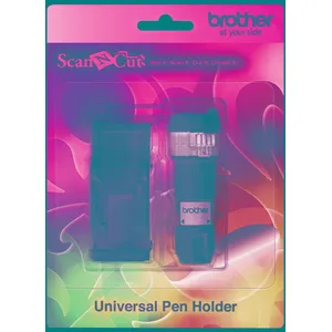 Brother Support Stylo-Universel Art. No. Cauniphl1 Scancut Cm840 Cm600 Cm900 pas cher