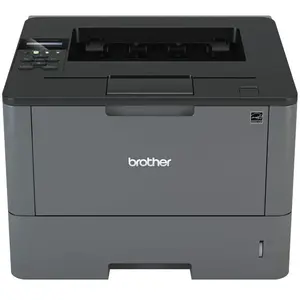 Comparateur de prix : Imprimante Laser Monochrome BROTHER HL-L5100DN - Recto Verso - A4 - 40 Ppm