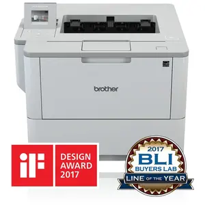 Comparateur de prix : Brother HL-L6400DW imprimante laser 1200 x 1200 DPI A4 Wifi HLL6400DWRF1