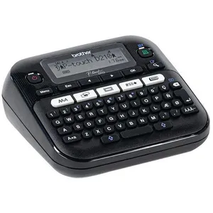 Comparateur de prix : Etiqueteuse Pt D210 Brother Qwerty