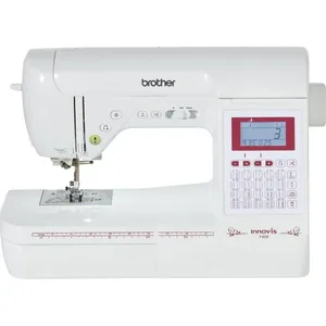 Brother Machine à coudre BROTHER INNOVIS F400 pas cher