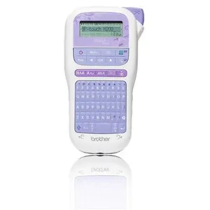 Brother PT-D410 Étiqueteuse Professionnelle Bureau & Maison - Rubans TZe 3,5 à 18 Mm, Clavier QWERTZ, USB