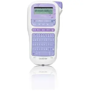 Comparateur de prix : Imprimante thermique portable et ludique Brother PT-H200 TU