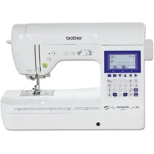 Machine à coudre BROTHER F420 - Garantie 5 ans pas cher