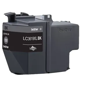 Comparateur de prix : Brother Cartouche d'encre originale LC-3619XLBK Noir TU