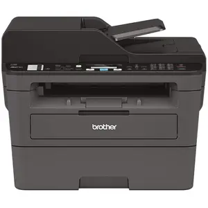 Brother Imprimante Multifonction LAN, WLAN Gris foncé/Noir MFC-L2710DW pas cher