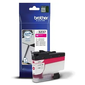 Brother LC3237M - Magenta - original - cartouche d'encre - pour Brothe... pas cher