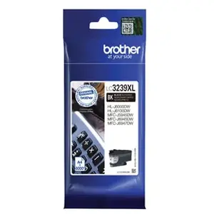Comparateur de prix : Brother LC-3239XLBK Cartouche d'encre noire marque d'origine