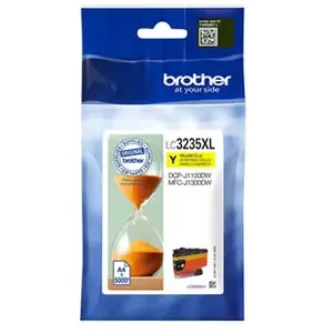 Comparateur de prix : Brother Cartouche Jaune LC-3235 XL - LC3235XLY