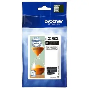 Comparateur de prix : LC3235XLBK - Cartouche d'encre noire Brother haute capacité