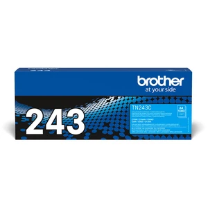 Comparateur de prix : Brother TN243C cartouche de toner cyan d'origine de 1000 pages