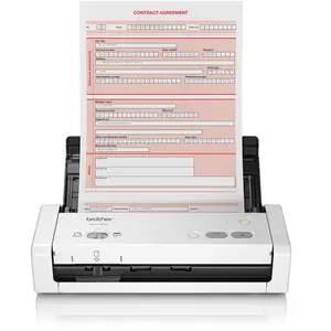 BROTHER ADS1200UN1 Scanner Double Face USB 2.0/3.0 1200 dpi 25 ppmVendu parkaufland