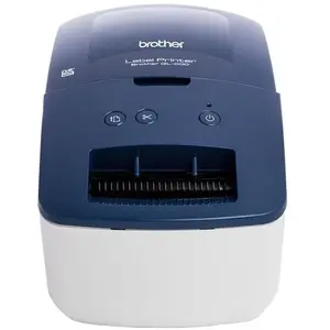 Comparateur de prix : Imprimante d'étiquettes professionnelle Brother QL-600B