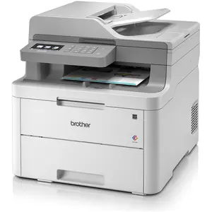 Brother DCP-L3550CDW (Laser, Couleur), Imprimante, Blanc