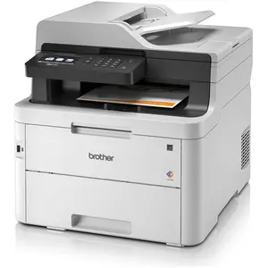 Brother MFC-L3750CDW (Laser, Couleur), Imprimante, Blanc pas cher