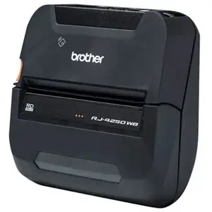 Imprimante - BROTHER - RuggedJet RJ-4250WB RJ4250WBZ1 pas cher