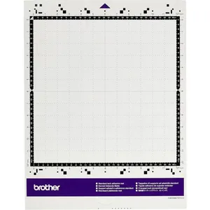 Comparateur de prix : Brother Support standard pour Scan'n'Cut SDX 1200 - 30,5 x 30,5 cm