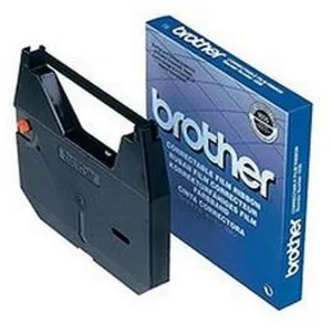 Brother 1032 Black Nylon Ribbon Cassette pas cher