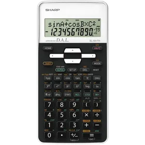 Sharp SH-EL531THBWH - COMMUTATEUR KVM - SH-EL531TH 2 Line Scientific ... pas cher