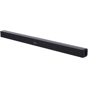 Barre de Son Bluetooth Sharp HT-SB150 avec HDMI Arc/CEC - 120 W - Noir BrillantVendu parrakuten