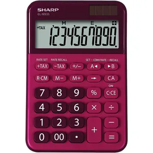 SHBNL Sharp El-M335 Calculatrice de bureau RD