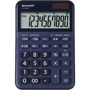 Sharp El-M335 BL Calculatrice de bureau